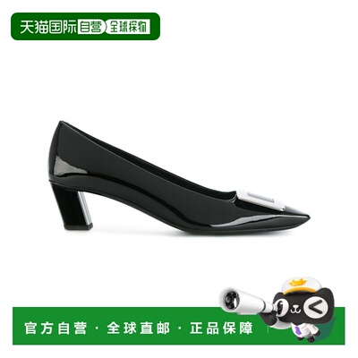 ROGER VIVIER 罗杰 维维亚 女士 Belle Vivier 方头高跟鞋 RVW006