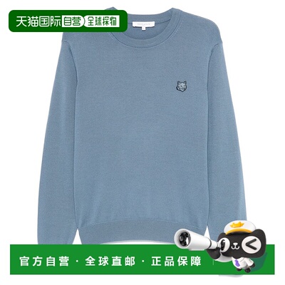 MAISON KITSUNÉ 男士针织毛衣 MM00815KT10360075 SS2025