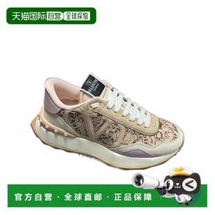 SS2025 WS0DY9AJNY3K 花色 女士运动鞋 VALENTINO