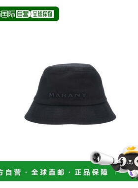 ISABEL MARANT 男士帽子 CU001XHAA2C04JBKBK SS2024