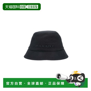 CU001XHAA2C04JBKBK ISABEL 帽子 男士 SS2024 MARANT