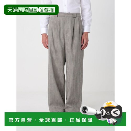 EMPORIO ARMANI 男士休闲裤 EM005615TE20603O1003
