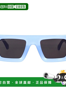 OFF-WHITE 女士眼镜 SEATTLE14007-1 CO 蓝色 Off-White Sunglass