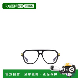 男士 黑色 眼镜 SS2026 全框平光镜 BPX184A57 BALMAIN