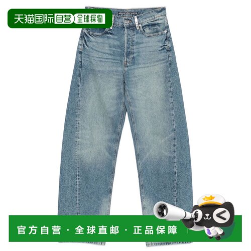 ALEXANDER WANG 女士牛仔裤 4DC4264908427E AW2026