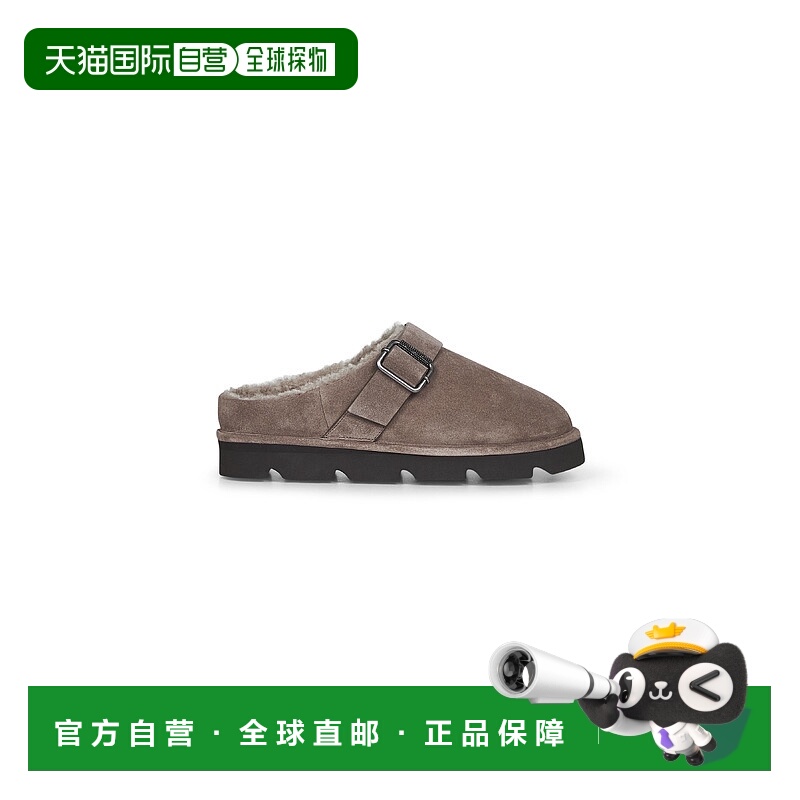 1h可退 BRUNELLO CUCINELLI 女士凉鞋 MZSFG3120C2659 AW2025