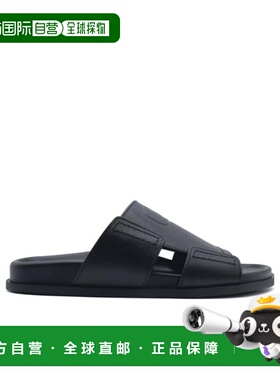 【99新未使用】VALENTINO 男士凉鞋 XY0S0F61EDJ0NO AW2022 黑色