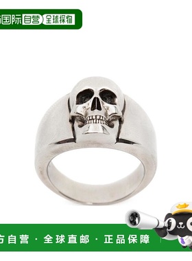 1h可退 alexander mcqueen 男士 戒指图章