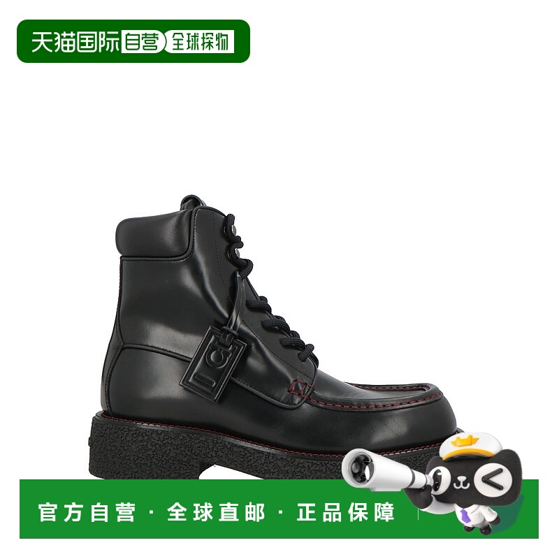 1h可退 潮奢 Salvatore Ferragamo 菲拉格慕 男士 脚踝靴