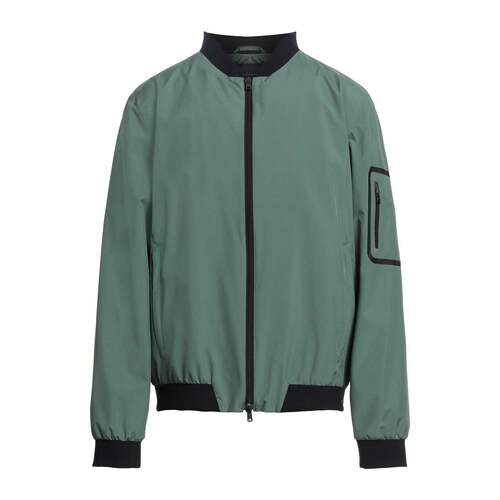 潮奢 Herno 男士 夹克 green绿色 舒适时尚