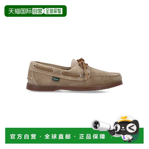 PARABOOT 男士休闲鞋 26P780547SAND SS2026 浅棕色 Paraboot Bar
