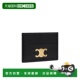 女士钱包 Celine 10L833DPV38NO CELINE AW2025 黑色 Triomphe