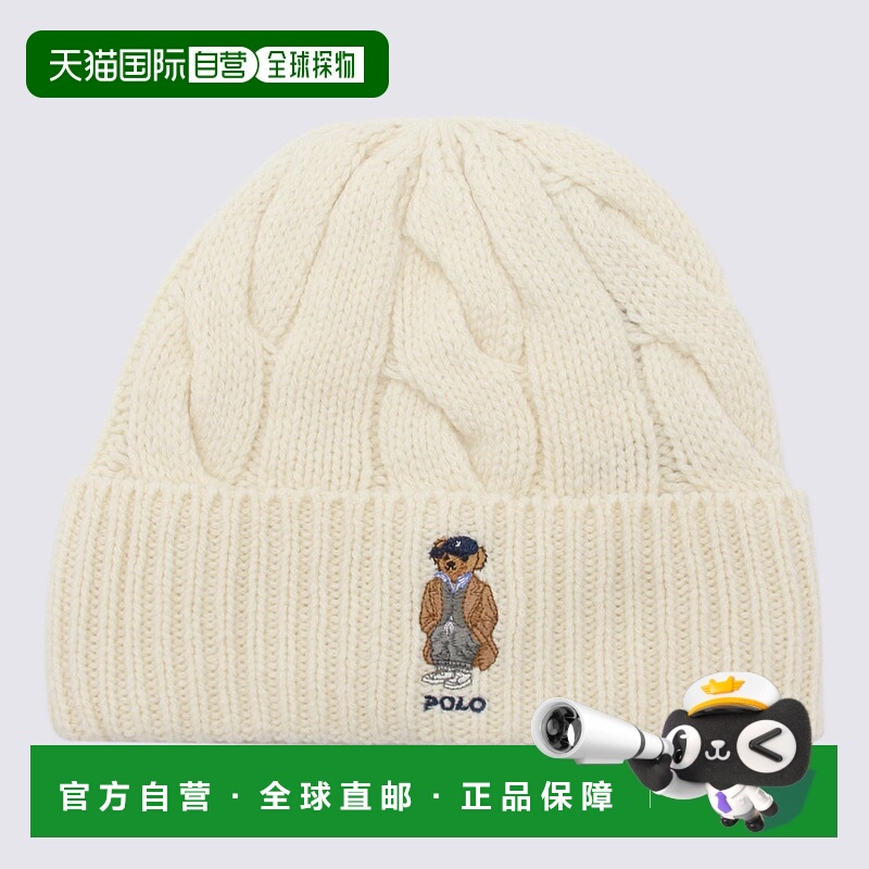 1h可退 POLO RALPH LAUREN 女士帽子 455981433001 AW2025