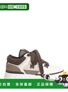 1h可退 AMIRI 男士运动鞋 AMFOSR1130BROWN AW2025 棕色 MA-1