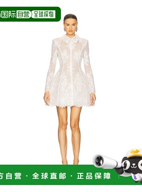 潮奢 Bronx and Banco 女士 Adelaide 迷你连衣裙 BBB24008DV