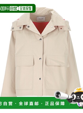 1h可退 潮奢 YVES SALOMON 女士 夹克 25EFV01864K32G