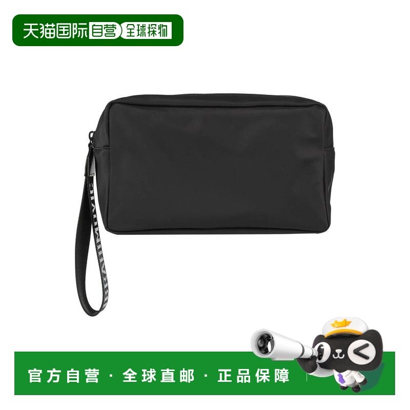 1h可退 潮奢 Dsquared2 二次方 女士 化妆包 black黑色 舒适时尚,箱包皮具/热销女包/男包,旅行袋,淘宝优惠券,粉丝福利购,淘宝优惠卷