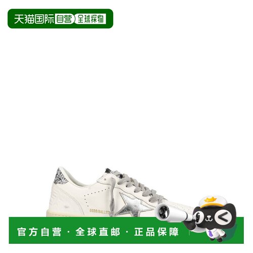 GOLDEN GOOSE 女士 Ball Star 2低帮休闲鞋 GWF00804F006966女鞋