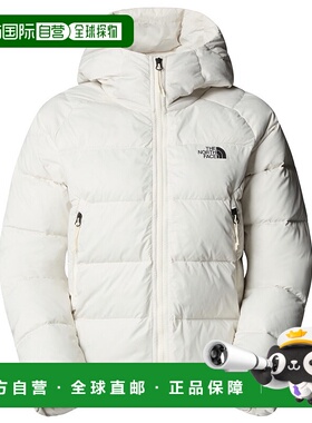 THE NORTH FACE 女士户外风衣 1045909WHITEDUNE CO