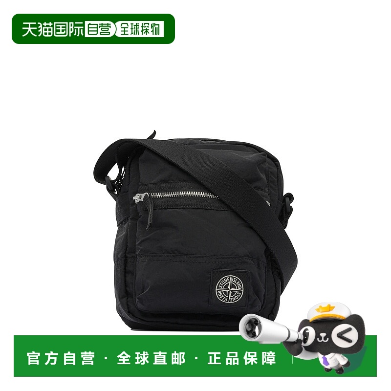 1h可退 STONE ISLAND 男士斜挎包 9200015S0251V0029 AW2025