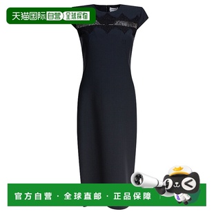 830138QJAEK4100 女士连衣裙 AW2025 MCQUEEN ALEXANDER