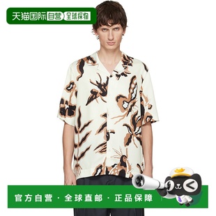 Smith 保罗 Bohemia 潮奢 Print 灰白色 Paul 男士 1h可退 史密斯