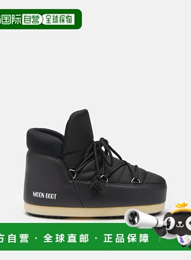 MOON BOOT 女士靴子 80D1470020N001 AW2025 黑色 Pump EVX boots