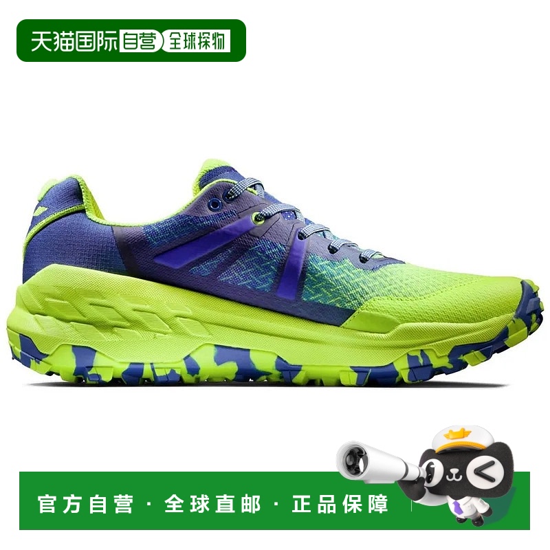 MAMMUT Sertig II Low 徒步鞋 男士运动鞋