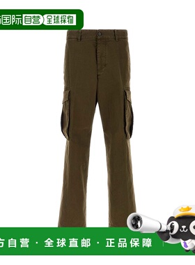 DSQUARED2 男士休闲裤 AW2025工装裤直筒裤 S74KB1079S39021728