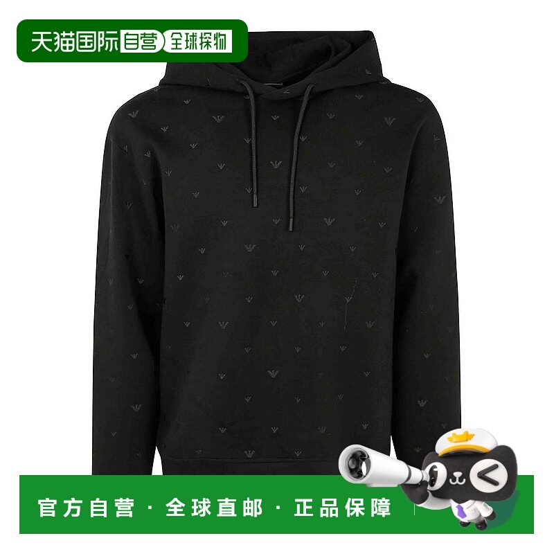 1h可退 EMPORIO ARMANI 男士卫衣 EM001402AF10013FC185阿玛尼