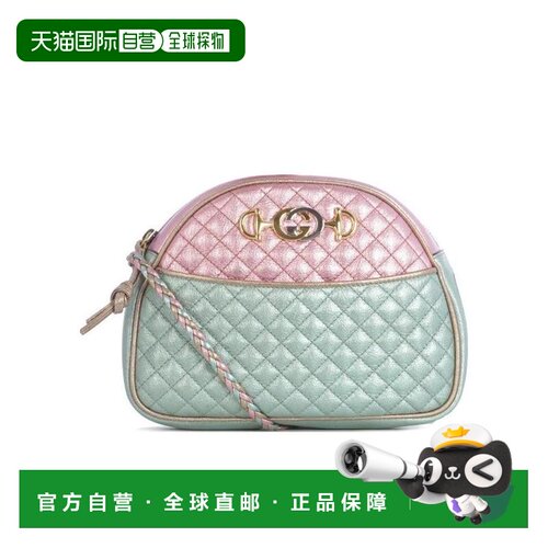 GUCCI 女士斜挎包 5410520U14X5879 AW2023 花色 【付后1h可退】