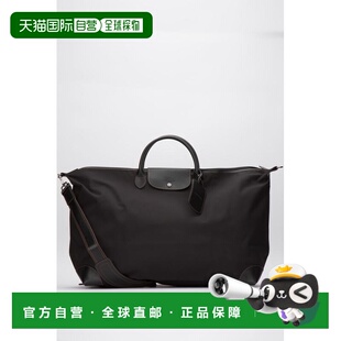 SS2024 L1625080001 黑色 女士旅行包 LONGCHAMP