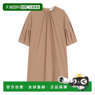 MARA 驼色 女士连衣裙 AW2025 弹力棉质T恤连 9226085106053 MAX