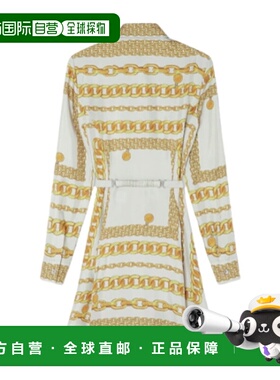 VERSACE 女士连衣裙 10189331A136385E490 SS2025