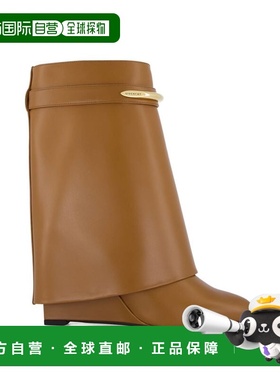 GIVENCHY 女士高跟鞋 BE605LE1J7913 SS2026 棕色 Givenchy Boots