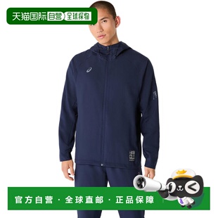 JACKET｜男子｜2031E980 DRY HOODIE WEAVE 400外套夹克 DOUBLE