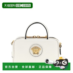 SS2026 1007093DVIT2T1W00V 白色 女士斜挎包 VERSACE