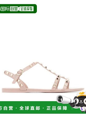 VALENTINO 女士凉鞋 RW2S0H38PVSP45 CO 花色 铆钉凉鞋
