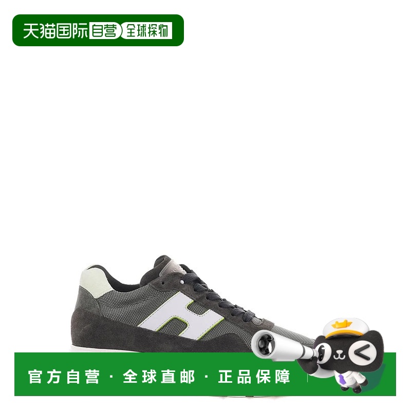 HOGAN男士运动鞋HXM3710EG30T49563J-0