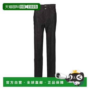 AW2025 PA1229LD1061BK965 黑色 女士休闲裤 LEMAIRE