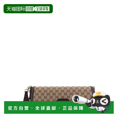 GUCCI 女士斜挎包 786022FADAC9762 AW2025 花色 LUCE 中号单肩包