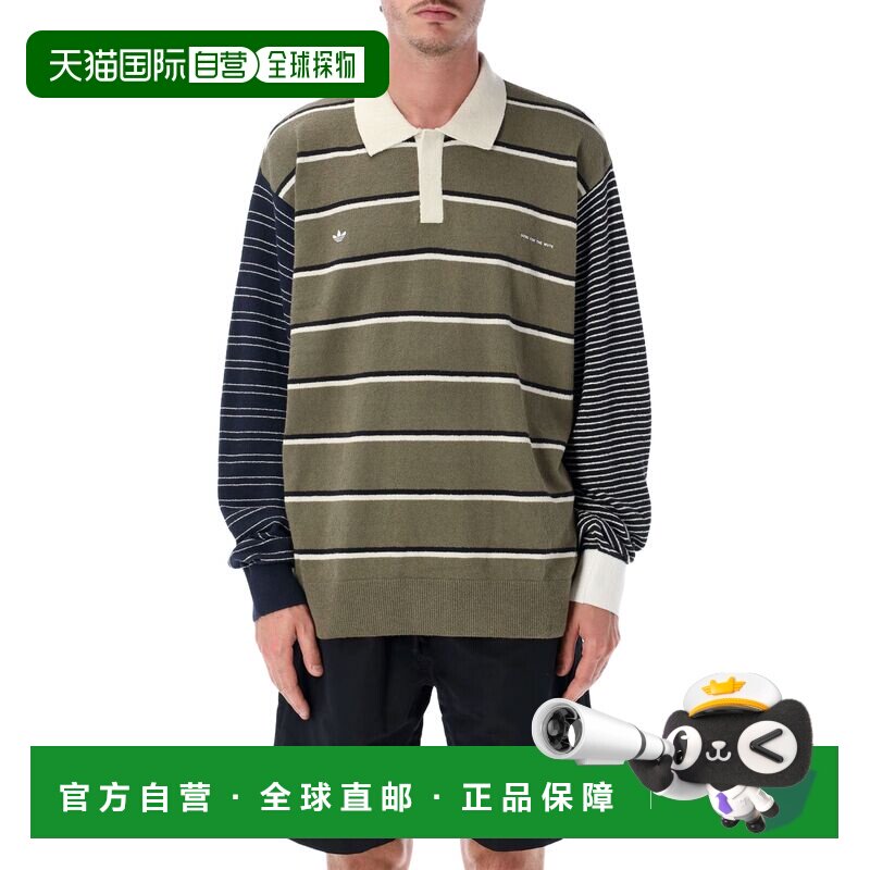 ADIDAS ORIGINALS 男士运动服 KS1343OS SS2026 花色
