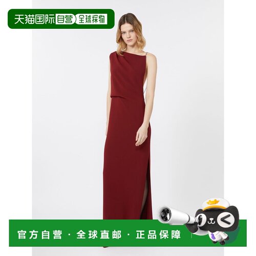 MaxMara麦斯玛拉女士中长连衣裙