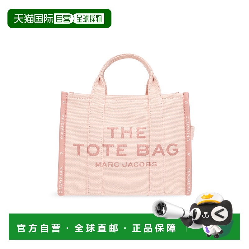 1h可退 MARC JACOBS 女士手提包 M00170270624 CO 粉红色 Medium