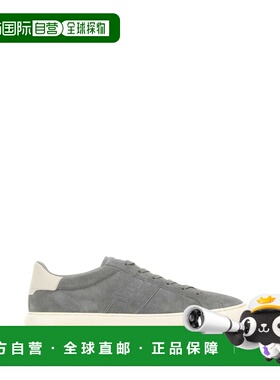 HOGAN 男士运动鞋 HXM6910FU10UHO826R SS2026 灰色