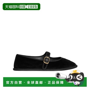 女士芭蕾乐福鞋 EVE 364122175C38NO 黑色 TRIOMPH AW2025 CELINE