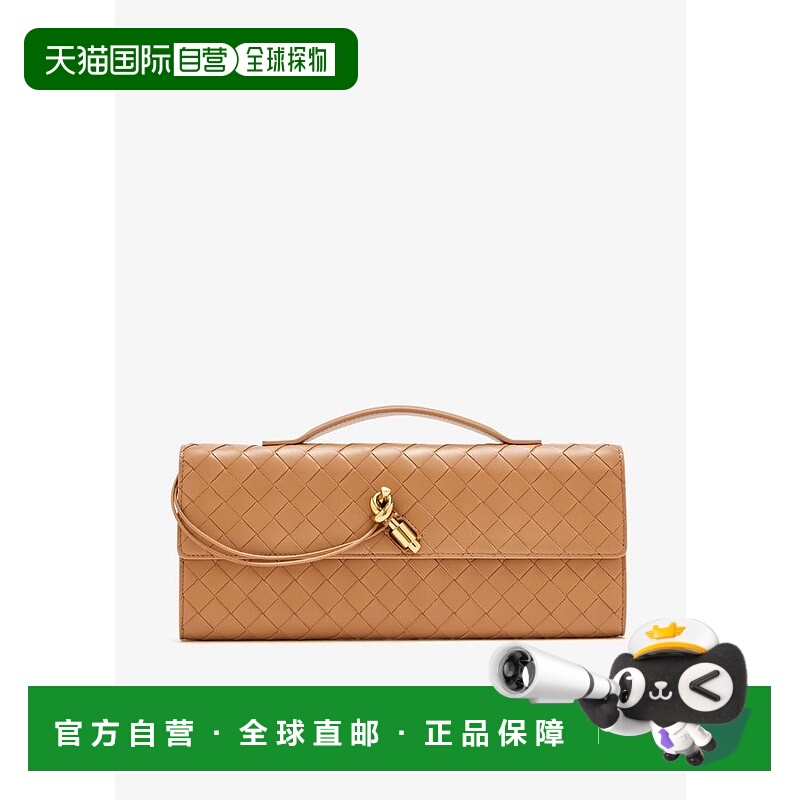 1h可退 BOTTEGA VENETA 女士手拿包 741511VCPP32788 AW2025