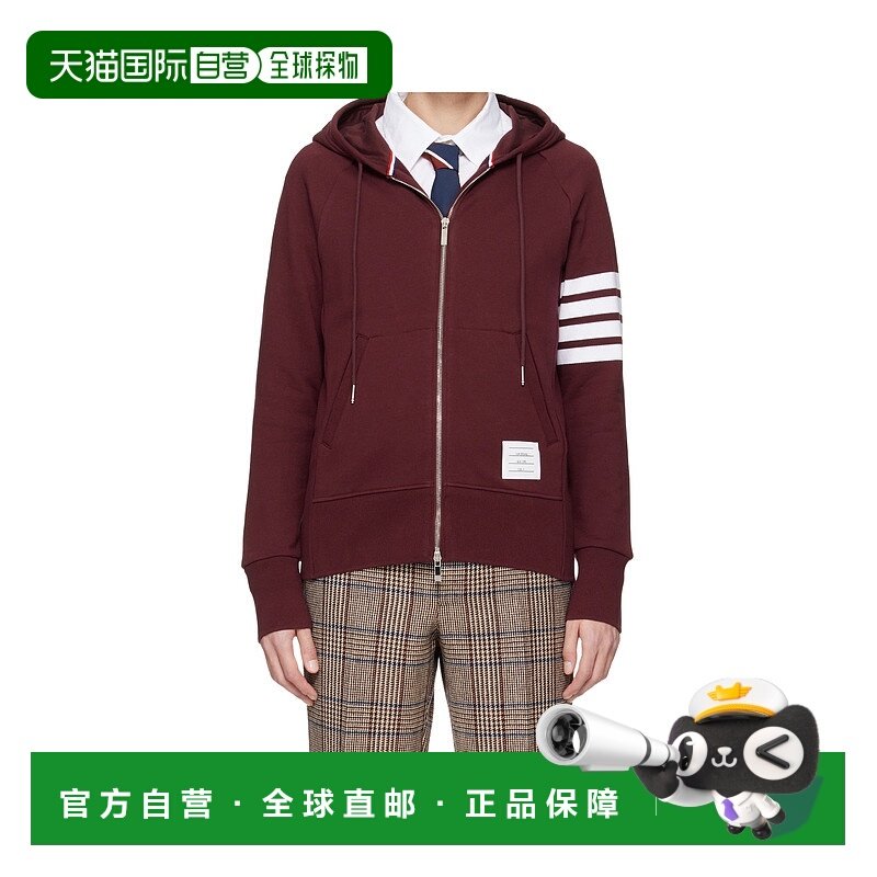 THOM BROWNE 男士针织衫 MJT022H00535615 AW2025