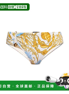 VERSACE 女士泳装 D10211731A154745K640 AW2025比基尼