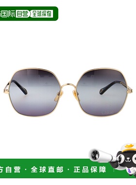 CHLOÉ 女士眼镜 CH0282S001 CO 灰色 Sunglasses太阳镜